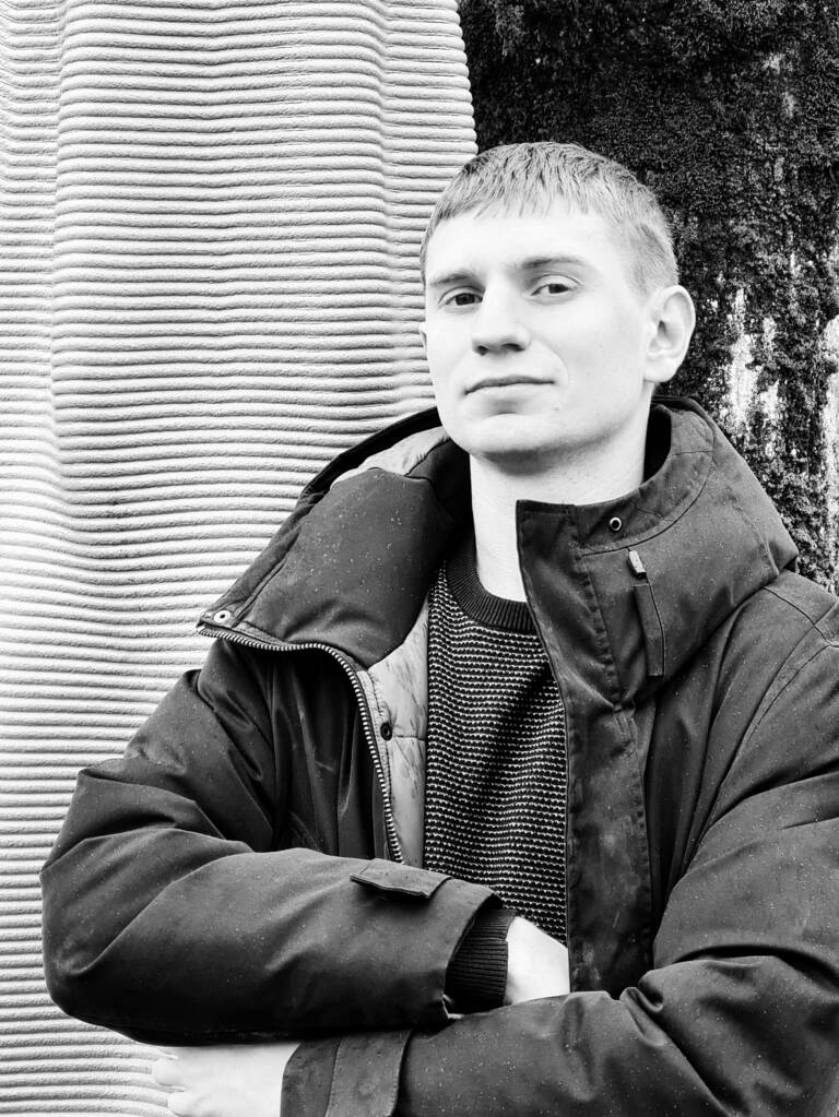 Mathieu Godillon, gérant de Voligia 3D