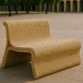 L’impression 3D béton redéfinit le mobilier urbain